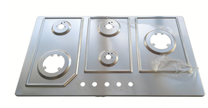 Unterstützt Maßgefertigte Gasherd-Edelstahlplatten - Product Image 4