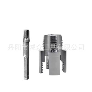 Herramienta de roscado de tuberías Chengzhong de 1 pulgada (37 mm x 37 mm x 50 mm) para herramienta de roscado eléctrico PPR - Product Image 3