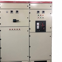Armoire de distribution d'énergie NEUTRON GCS2 AC 380V 1000A 50/60Hz IP30 extractible pour centrale solaire