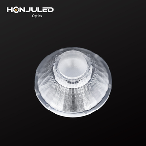 Downlight PMMA Aspheric Led Eclairage Lenses <strong>Spotlight</strong> 50 Degree COB Reflector <strong>Cover</strong> IP33 Commercial Flood Par Light Lens - Product Image 2