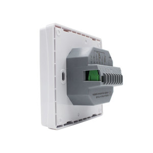 110V 220V ac écran tactile 2 tuyaux 4 tuyaux ventilateur thermostat bacnet fcu thermostat d'ambiance numérique pour <span class=keywords><strong>climatiseur</strong></span> central - Product Image 4