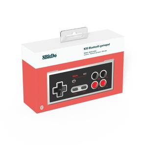 Juego en línea N-<span class=keywords><strong>Switch</strong></span> NS Gaming Controller Joystick Joypad <span class=keywords><strong>8BitDo</strong></span> N30 Gamepad inalámbrico para <span class=keywords><strong>Nintendo</strong></span> <span class=keywords><strong>Switch</strong></span> - Product Image 6