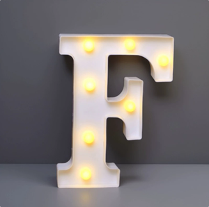 الشركة المصنعة حدث حفل زفاف الديكور رسالة ضوء الحب سرادق رسائل للزينة لوحة - Product Image 5