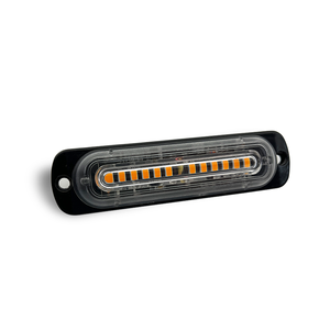 12 led 17 fonctions voiture stroboscope avertissement calandre lumières multicolore véhicule d'urgence 24V Led stroboscope calandre lumière - Product Image 3