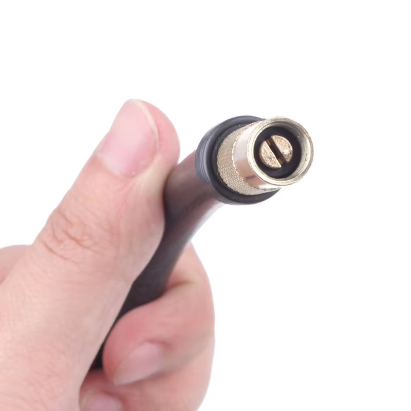 0-100PSI High Precision Long Tube Pressure Gauge - Image 5