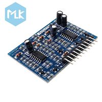 Placa de control de potencia conmutada push-pull para preamplificador MLK EG7500, totalmente compatible con KA7500 TL494 Huakeshengyeic