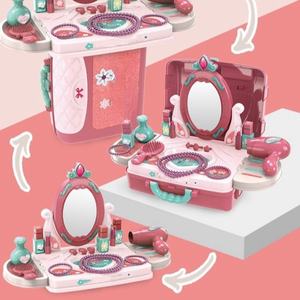 Hot Sale Ensemble de Jouets de <span class=keywords><strong>Cuisine</strong></span> Éducatifs en Plastique pour Enfants, Jouets d'Apprentissage Préscolaire, Jouets de <span class=keywords><strong>Cuisine</strong></span> pour Enfants - Product Image 6