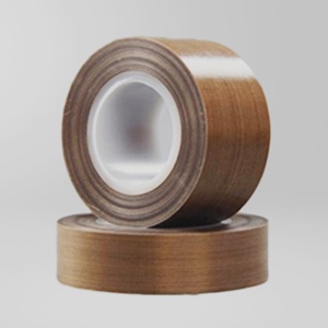 <span class=keywords><strong>Cinta</strong></span> de Fibra de Vidrio Adhesiva de una Cara, Resistente a Ácidos, Álcalis y Altas Temperaturas, <span class=keywords><strong>Aislante</strong></span> Térmica y Antiadherente - Product Image 2