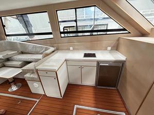 15m entièrement soudé aluminium cabine <span class=keywords><strong>bateau</strong></span> pêche <span class=keywords><strong>bateau</strong></span> loisirs luxe Yacht mouche <span class=keywords><strong>pont</strong></span> à vendre - Product Image 6