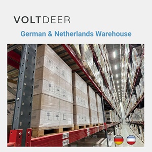 ระบบพลังงานแสงอาทิตย์แบบไฮบริด VOLTDEER สำหรับบ้าน ผลิตภัณฑ์จากสหภาพยุโรป รุ่น SR5000 ความจุขนาดใหญ่ 5.12 กิโลวัตต์ชั่วโมง และกำลังไฟสูง 2.4 กิโลวัตต์ แบบออลอินวัน - Product Image 5
