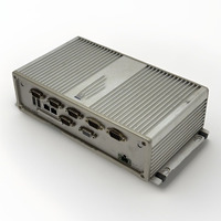 Boîtier de contrôle embarqué PLC Advantech ARK-3360F sans disque dur, approvisionnement en vrac