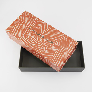 Caja de Regalo de Cartón para Hombre, Diseño Único, Mini, de Buena Calidad, al por Mayor - Product Image 3