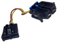 Connecteurs automobiles 12V, prise d'alimentation, connecteur femelle pour prise de voiture, faisceau de câbles pour prise électrique