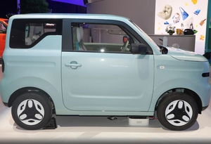 Coches nuevos 2025 Geely Panda Mini EV Cars Knight Range 200KM Geely Panda serie completa Geome Mini coche eléctrico nuevos vehículos de energía - Product Image 3
