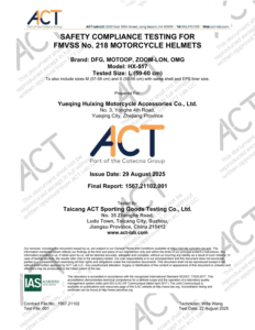 Casques modulaires relevables DFG Aura personnalisables en gros, certifiés DOT, ABS EPS, avec grande aile arrière et contrôle de ventilation, Cascos Para Moto - Product Image 5