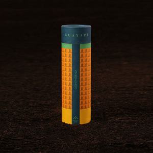 Boîte d'emballage cylindrique en carton kraft pour capsules de gel alimentaire à base de plantes, design personnalisé, recyclable, tube en papier pour poudre de protéines - Product Image 3