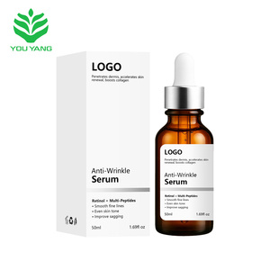 Suero Antiarrugas de Marca Privada con Retinol y Multipéptidos para Penetrar en la Capa Dérmica y Acelerar la Renovación de la Piel - Product Image 1