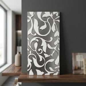 Carreaux muraux en céramique 3D décoratifs pour l'extérieur, prix bas à Foshan, antidérapants, émaillés, pour l'extérieur, design mural, 300x600mm, surligneur - Product Image 6
