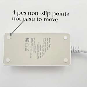 Regleta de Enchufes de Pared de 4 Pies para Cine en Casa con Sistema de Audio para Proyector y Dispositivo de Streaming - Product Image 5