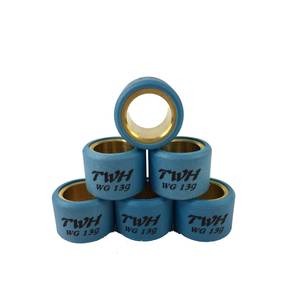 TWH PCX GSR VARIO-patinete de carreras 20x15L A +, rodillos de peso para Honda - Product Image 2