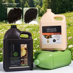 5L Sample Strengthen Weak Hair Organic Vitamins Mixed Fruit Extracts Hair <b>Shampoo</b> and Conditioner - Product Image 4