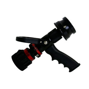 <span class=keywords><strong>Pistolet</strong></span> à eau multifonction BS 2,5 pouces, buse de tuyau d'incendie, débit réglable - Product Image 5