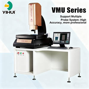 Meistverkaufte Videomessmaschine |   Unübertroffene Geschwindigkeit & Präzision - Product Image 2