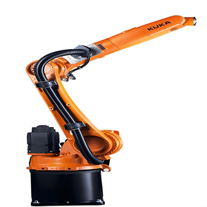Robot industriel KR300 R2700-2 à 6 axes, charge utile de 300 kg, portée de 2701 mm pour la manutention des matériaux et l'assemblage, empilage KRC5 KRC4 - Product Image 2