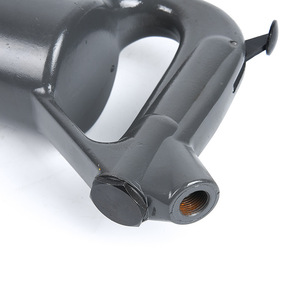 Pneumatic Pickaxe Handheld Air Hammer Steel D Handle For Masonry Cutting WL 9 - Product Image 1