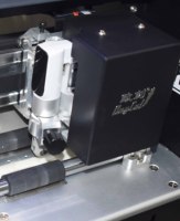 Mesin Pemotong Presisi Tinggi Anycut SVD370DW_RL dengan Motor Servo 1600mm/s Pemotongan Kontur Otomatis Dilengkapi WIFI