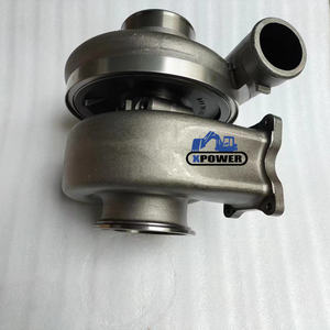 Turbocompresseur 4089987 pour moteur HX83 Pièces haute performance pour machines de construction d'excavatrice - Product Image 3