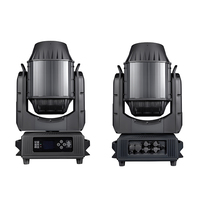Projecteur LED DMX extérieur étanche IP66 580W Super Beam CMY à double prisme pour spectacles, événements et hôtels
