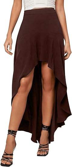 สีน้ำตาล