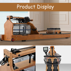 Nhà Máy Giá Nhà thiết bị tập thể dục đa chức năng thuyền trượt máy khả năng chịu nước có thể gập lại chèo thuyền máy - Product Image 6