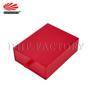 Thiết kế sang trọng tùy chỉnh ưa thích in vuông các tông trượt ngăn kéo đóng gói quà tặng <span class=keywords><strong>hat</strong></span> Hộp bao bì hộp cho trường hợp điện thoại - Product Image 4