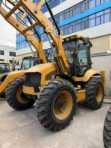 รถตักแบคโฮมือสอง CAT 430F2 ขับเคลื่อน 4 ล้อ เครื่องยนต์ C4.4 พร้อมก้านตักแบบยืดได้ เครื่องจักรขุดตักอเนกประสงค์ ปี 2026 น้ำหนัก 9 ตัน - Product Image 2