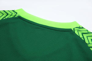 Jersey Deportivo Multicolor al por Mayor con Logotipo Personalizado, Jersey de Cuello Redondo en Oferta, Jersey Personalizado de Alta Calidad de Secado Rápido para Hombre - Product Image 3