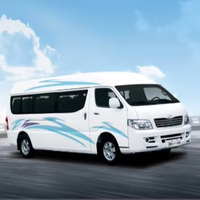 Fourgon utilitaire à conduite à droite de la série Rely H6, véhicule commercial confortable et polyvalent de qualité supérieure, fabriqué en Chine