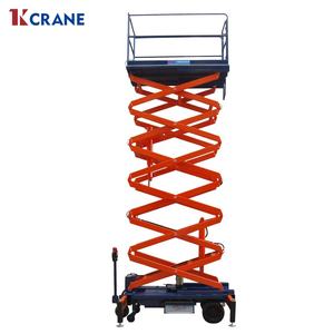 Подъемная платформа <span class=keywords><strong>SJY</strong></span> для подъема, мобильная гидравлическая ножничная платформа - Product Image 4