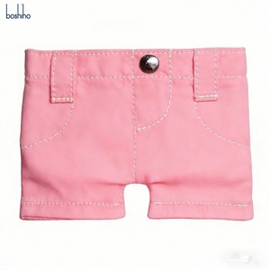 Boshiho Pink Jeans <b>Wallet</b> Personalized Denim <b>Money</b> Holder Coin Purse Foldable Denim Shorts Pants Card Holder <b>Wallet</b> - Product Image 2