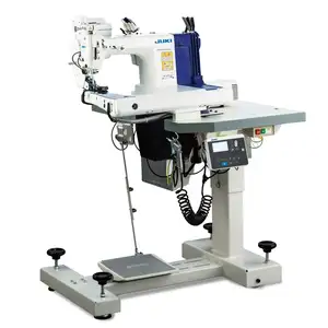 New JUKIs MS-1261A/DWS High-speed 3-needle Double Chainstitch Industrial Sewing Machine