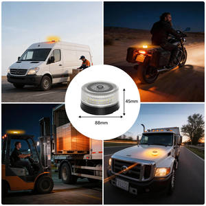 Baliza V16 Conectada <span class=keywords><strong>DGT</strong></span> 3.0 Inalámbrica LED, Nueva Regulación 2026, Directo de Fábrica Españ<span class=keywords><strong>a</strong></span>, Resistente al Agua IP65, 3 Horas de Emergencia - Product Image 4