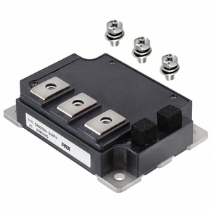 CM600DU-24NFH ทรานซิสเตอร์ IGBT โมดูล อิเล็กทรอนิกส์ใหม่และของแท้ 1200V 600A 1550W - Product Image 1