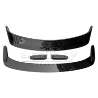 Aileron de coffre arrière en fibre de carbone double couche pour BMW Série 5 E39 1997 1998 1999 2000 2001 2002 2003