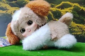 Porte-clés en vinyle en peluche <span class=keywords><strong>de</strong></span> haute qualité 18cm doux au toucher Les cadeaux peuvent être utilisés comme pendentifs <span class=keywords><strong>de</strong></span> sac porte-clés - Product Image 4