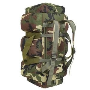 DF100L 100L 75L 60L 65L Sac de voyage multifonctionnel pour le camping, l'entraînement en plein air, les voyages, 90L, sac de sport, sac tactique imperméable - Product Image 6