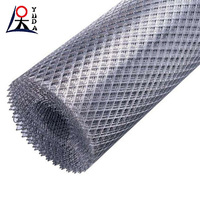 Clôture de fenêtre galvanisée de 2mm, prix en nid d'abeille, large maille métallique, conception de grille de fenêtre