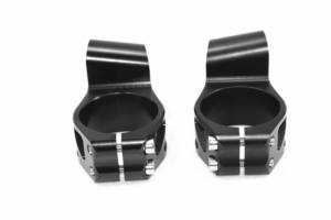 แฮนด์แบบหนีบมอเตอร์ไซค์,คลิปออนอะลูมิเนียมอัลลอย48มม. สำหรับ HONDA <span class=keywords><strong>CBR600</strong></span> CBR RR600 2006 2007 2008 <span class=keywords><strong>2009</strong></span> 2018 - Product Image 6