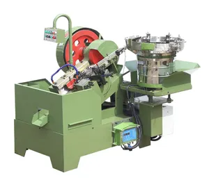 Chipboard screw thread rolling machines tapping screws machine