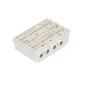 Alta <span class=keywords><strong>qualità</strong></span> di <span class=keywords><strong>controllo</strong></span> industriale impermeabile in lega di alluminio pressofusione metallo alloggiamento batteria Premium connettori prodotto - Product Image 5